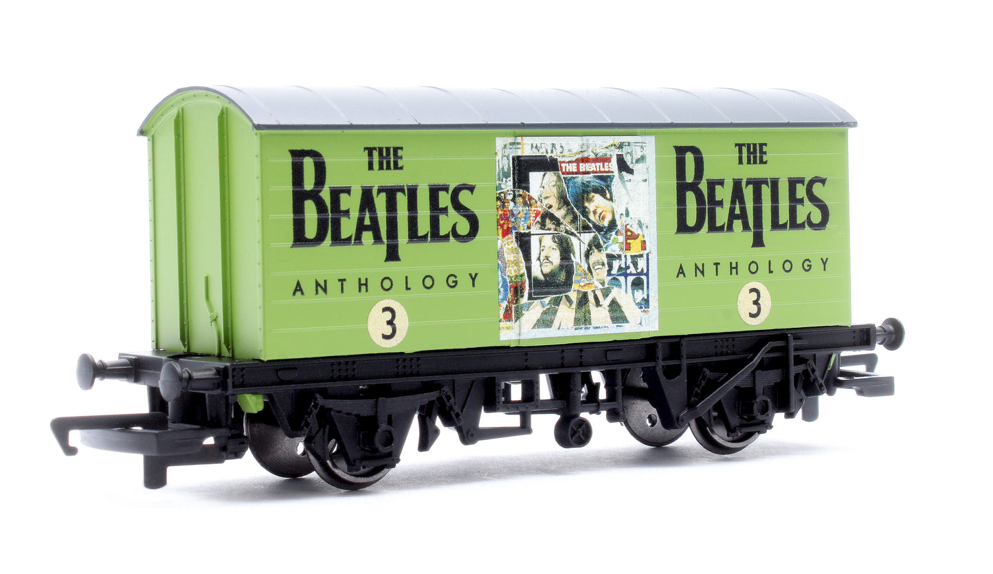 The Beatles Anthology 3 Wagon