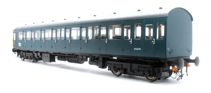 Class 149 BR Blue (Full Yellow Ends) Unpowered DMU Trailer Car W56284