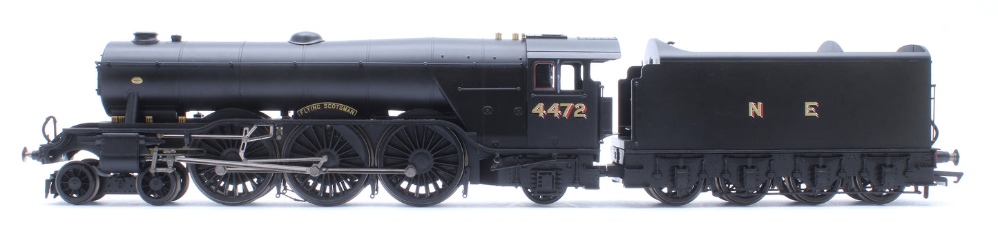 Class A3 4-6-2 LNER No.4472 'Flying Scotsman' (WWII 80th Anniversary Collection) Steam Locomotive