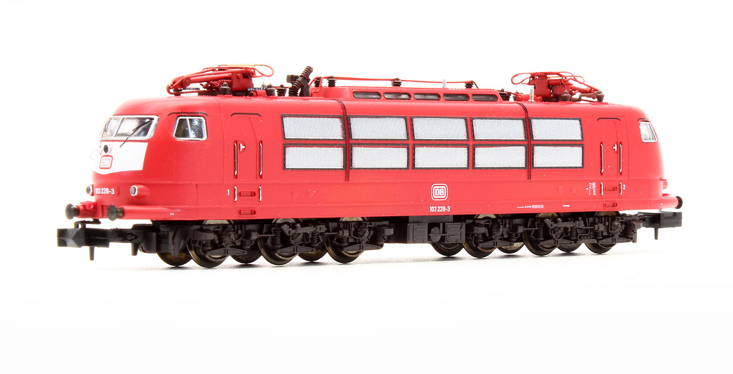 Pre-Owned DB BR 103 228-3 Electric Locomotive - DCC Sound