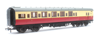 BR Maunsell Brake Third class S3732 Set 179