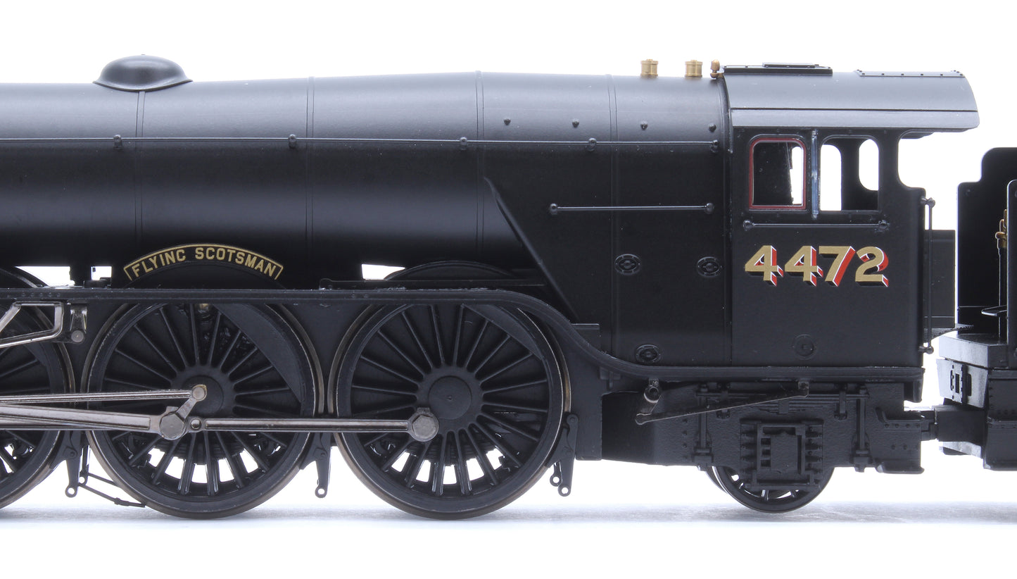 Class A3 4-6-2 LNER No.4472 'Flying Scotsman' (WWII 80th Anniversary Collection) Steam Locomotive
