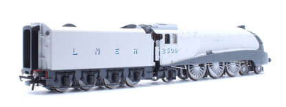 Hornby Dublo Class A4 4-6-2 LNER No.2509 'Silver Link' (90th Anniversary Collection) Steam Locomotive