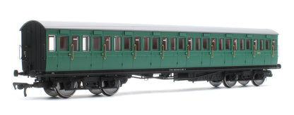 LBSCR 54ft 'Isle of Wight' 4-Coach Pack BR (SR) Green No. 486