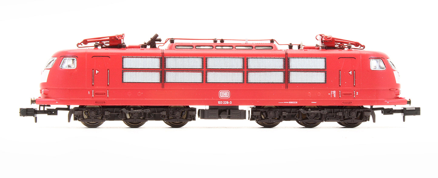 Pre-Owned DB BR 103 228-3 Electric Locomotive - DCC Sound