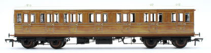 978024 48' GNR ‘Evolution’ Bogie Coach Non-Corridor Composite No.3015