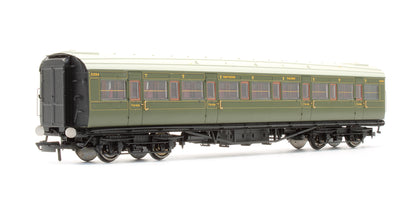Pre-Owned R4297C SR Maunsell Corridor 3rd Class Coach '2354'