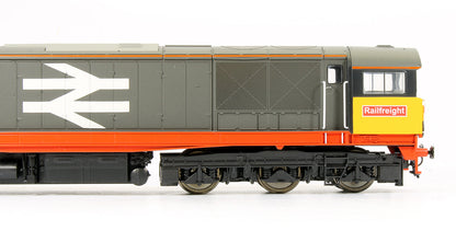 Pre-Owned Class 58037 Railfreight Grey Diesel Locomotive - DCC Fitted