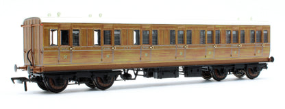 978024 48' GNR ‘Evolution’ Bogie Coach Non-Corridor Composite No.3015