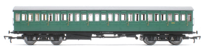 LBSCR 54ft 'Isle of Wight' 4-Coach Pack BR (SR) Green No. 486