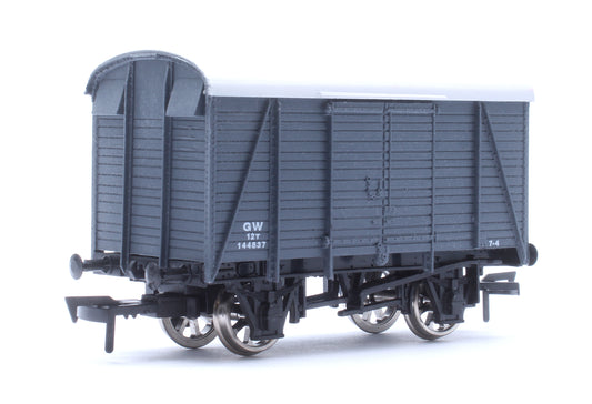 Box Van GWR No.144837