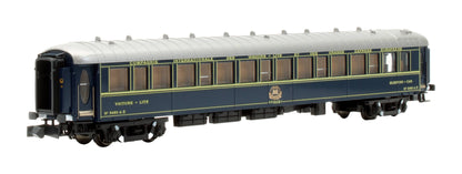 Pre-Owned 10-1230 & 10-1231 Orient Express '88 Paris Hong Kong'