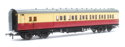 BR Maunsell Brake Third class S3732 Set 179