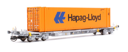 TOUAX Sffgmss IFA Wagon with 45' Container 'Hapag-Lloyd'