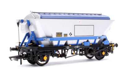 Pre-Owned Set of 3 CDA China Clay - ECC Blue Debranded - Pack F