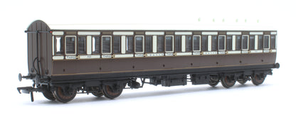 48' LBSCR ‘Evolution’ Bogie Coach Non-Corridor Third No.759