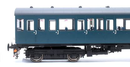 Class 149 BR Blue (Full Yellow Ends) Unpowered DMU Trailer Car W56284