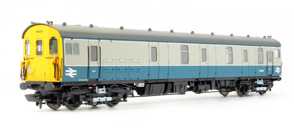 Pre-Owned Class 419 Motor Luggage Van BR Blue & Grey (DCC Fitted)