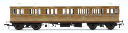 978024 48' GNR ‘Evolution’ Bogie Coach Non-Corridor Composite No.3015