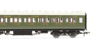 Pre-Owned R4297C SR Maunsell Corridor 3rd Class Coach '2354'