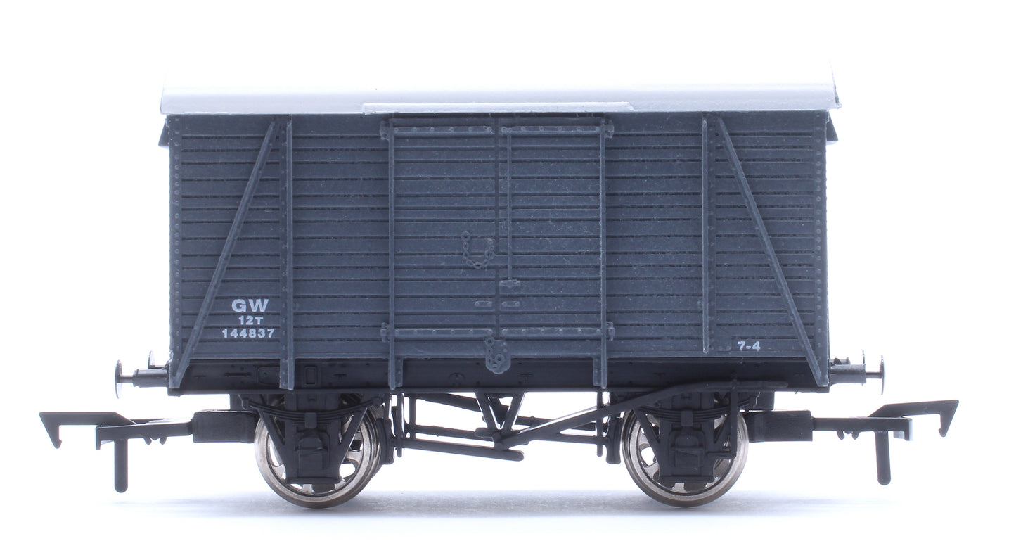 Box Van GWR No.144837