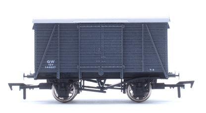 Box Van GWR No.144837
