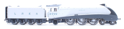 Hornby Dublo Class A4 4-6-2 LNER No.2509 'Silver Link' (90th Anniversary Collection) Steam Locomotive