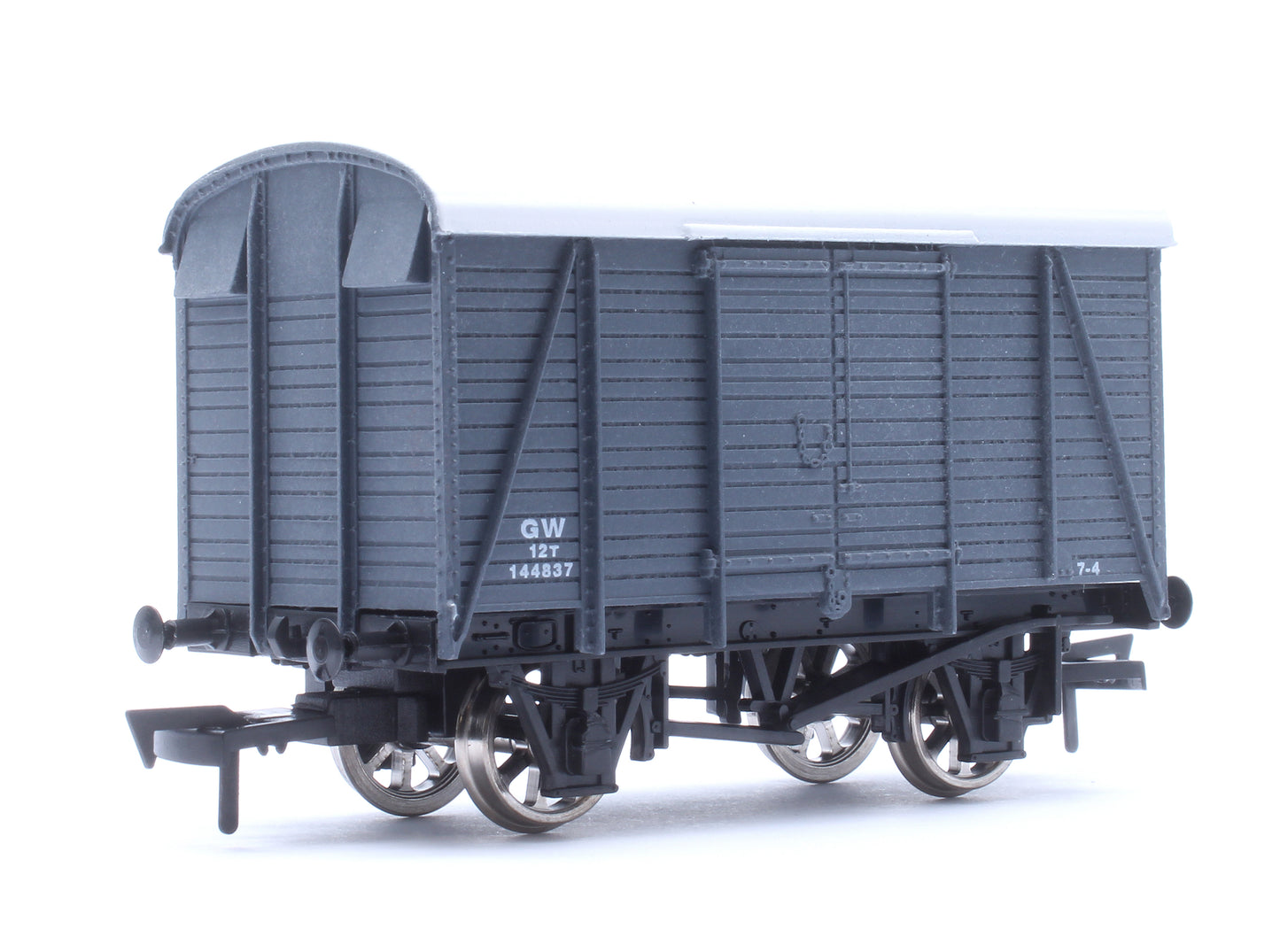 Box Van GWR No.144837