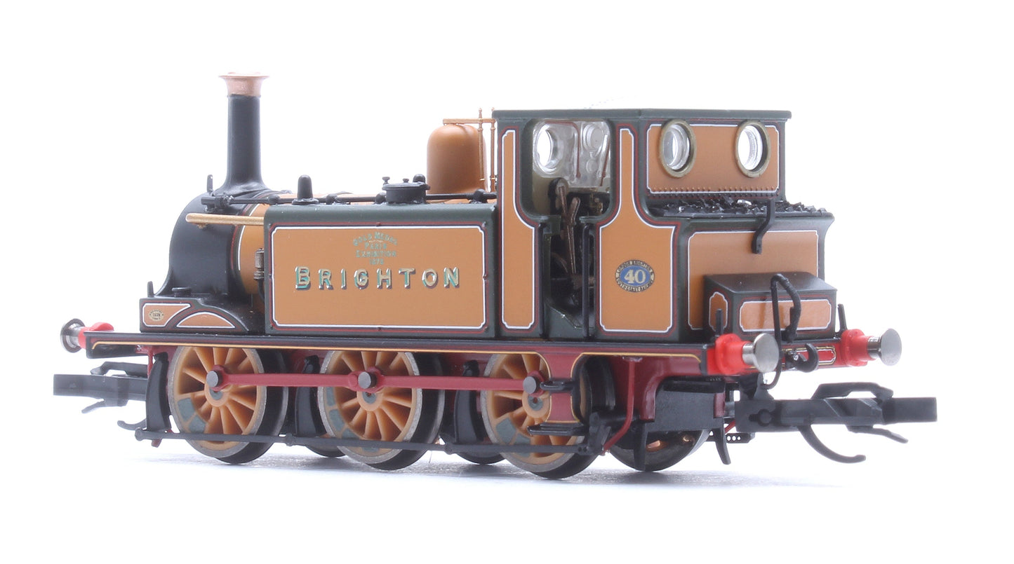Pre-Owned LB&SCR Terrier Brighton Steam Locomotive