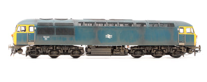 Pre-Owned CM - 56021 - BRB Class 56 BR Blue No.56021 Diesel Locomotive - Custom Weathered