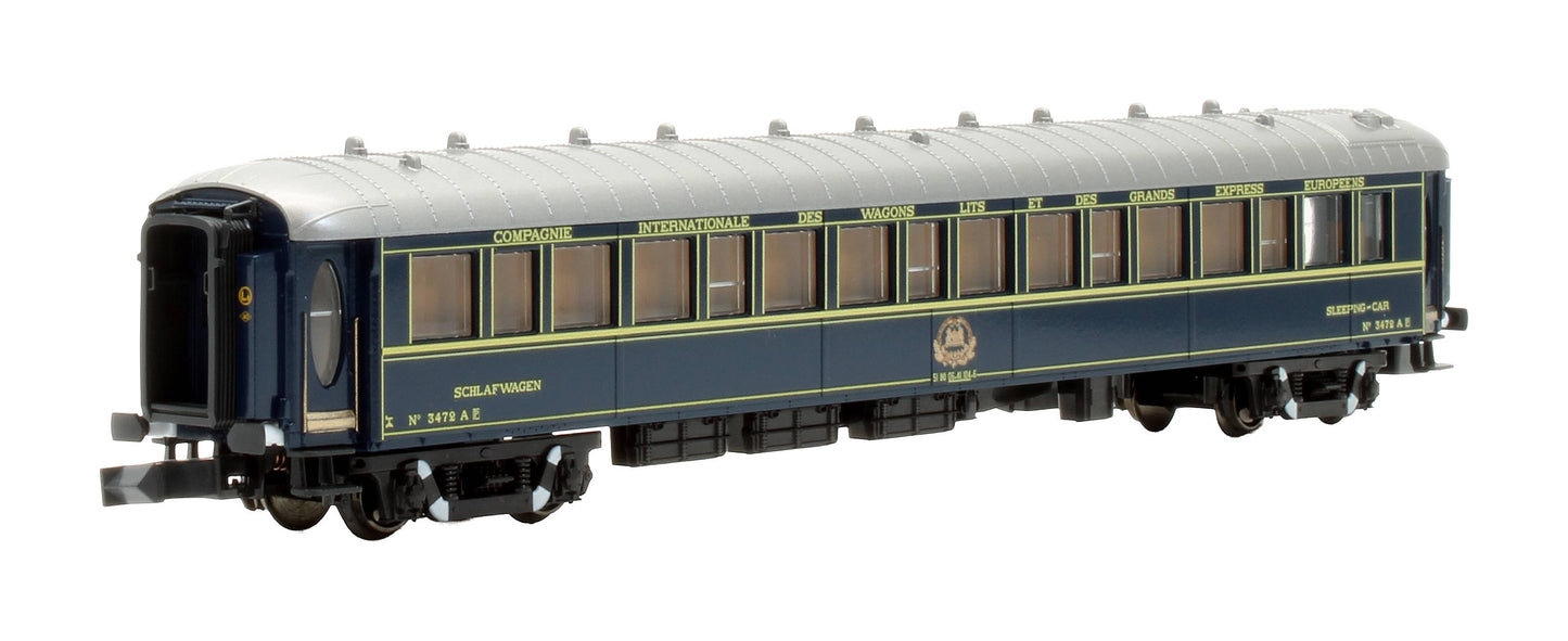 Pre-Owned 10-1230 & 10-1231 Orient Express '88 Paris Hong Kong'