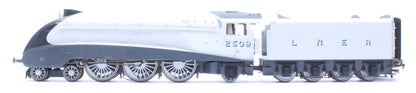 Pre-Owned R30456 Hornby Dublo Class A4 4-6-2 LNER No.2509 'Silver Link' (90th Anniversary Collection) Steam Locomotive