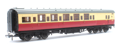 BR Maunsell Brake Third Class S2756S Set 226