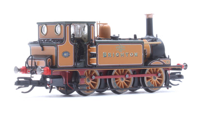 LB&SCR Terrier Brighton Steam Locomotive