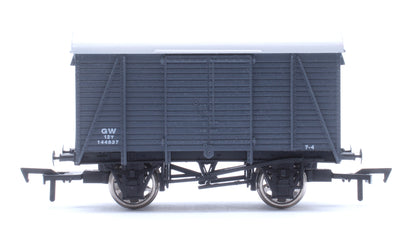 Box Van GWR No.144837