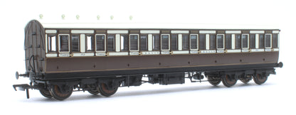 48' LBSCR ‘Evolution’ Bogie Coach Non-Corridor Third No.759