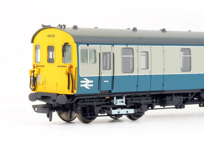 Pre-Owned Class 419 Motor Luggage Van BR Blue & Grey (DCC Fitted)