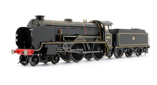 BR Black 4-4-0 Schools Class 'Epsom' 30937 Steam Locomotive