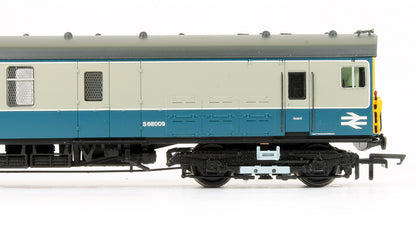 Pre-Owned Class 419 Motor Luggage Van BR Blue & Grey (DCC Fitted)