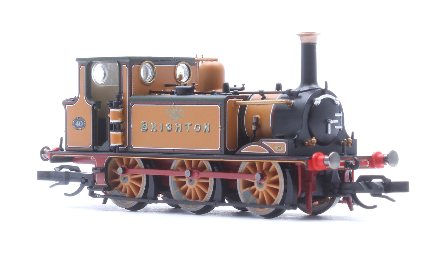 LB&SCR Terrier Brighton Steam Locomotive