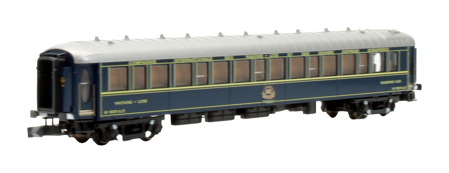 Pre-Owned 10-1230 & 10-1231 Orient Express '88 Paris Hong Kong'