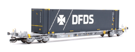 TOUAX Sffgmss IFA Wagon with 45' Container 'DFDS'