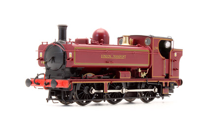 Pre-Owned ACC2880-EXL Collett 5700 Class 0-6-0PT LT L94 London Transport Museum Maroon As Preserved