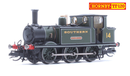 SR Terrier W14 Bembridge Steam Locomotive