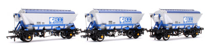 Pre-Owned ACC2523 Set of 3 CDA China Clay - ECC Blue - Pack C