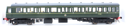 Class 149 BR Green (Small Yellow Panel) Unpowered DMU Trailer Car W56282