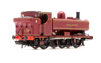 Pre-Owned ACC2880-EXL Collett 5700 Class 0-6-0PT LT L94 London Transport Museum Maroon As Preserved