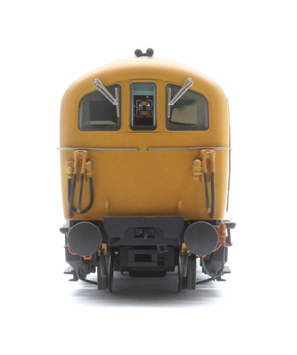 Class 74 Electro-Diesel 74009 BR Blue Electric Locomotive - Weathered
