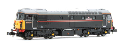 2D-001-026D Class 33/1 33103 Fragonset Swordfish Diesel Locomotive - DCC Fitted