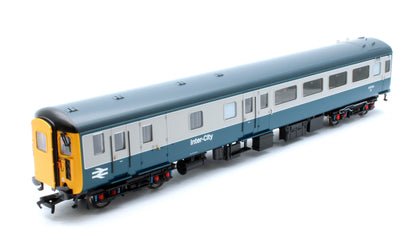 39-725ADC BR Mk2F DBSO Driving Brake Second Open BR Blue & Grey (Inter-City) No.SC9703 - DCC Fitted